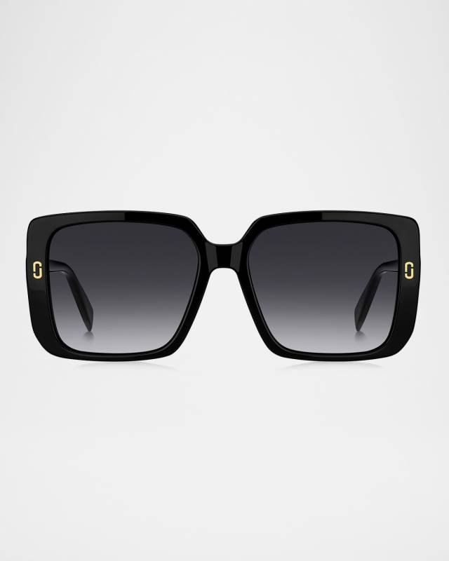 MJ 1121S Acetate Square Sunglasses